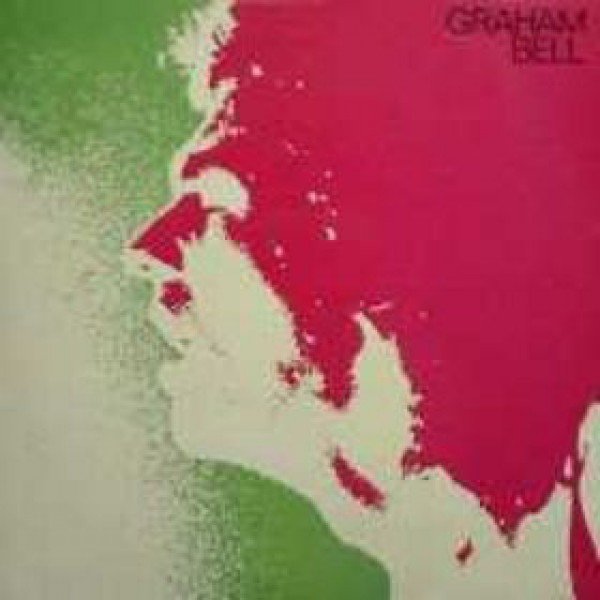 Graham Bell - Graham Bell (LP, Album)