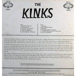 The Kinks - Kinks (LP, RE)