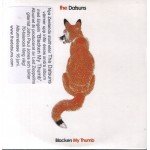 The Datsuns - Blacken My Thumb (CD, Single, Promo)