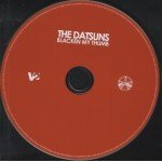 The Datsuns - Blacken My Thumb (CD, Single, Promo)