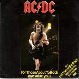 AC/DC - For Those About To Rock (We Salute You) (7