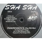 Sha Sha - Independence (12