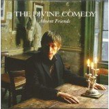 The Divine Comedy - Absent Friends (CD, Single, Promo)