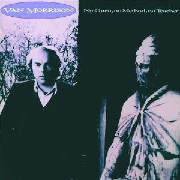 Van Morrison - No Guru, No Method, No Teacher (LP, Album)