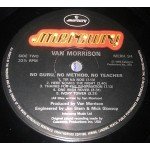 Van Morrison - No Guru, No Method, No Teacher (LP, Album)