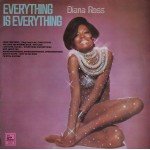 Diana Ross - Everything Is Everything (LP, Album)