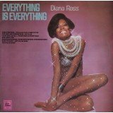Diana Ross - Everything Is Everything (LP, Album)