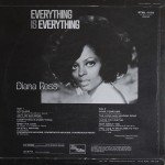 Diana Ross - Everything Is Everything (LP, Album)