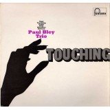 Paul Bley Trio - Touching (LP, Album, RE)