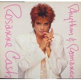 Rosanne Cash - Rhythm And Romance (LP, Album)