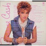 Rosanne Cash - Rhythm And Romance (LP, Album)