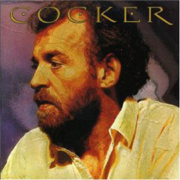 Joe Cocker - Cocker (LP, Album)