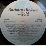 Barbara Dickson - Gold (LP, Album)