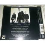 JJ72 - Snow (CD, Single)