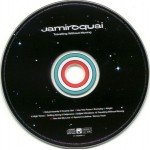 Jamiroquai - Travelling Without Moving (CD, Album)