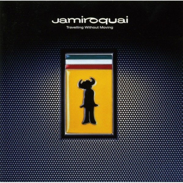 Jamiroquai - Travelling Without Moving (CD, Album)