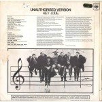 The Unauthorised Version - Hey Jude (LP, Album)