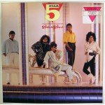 5 Star* - Silk & Steel (LP, Album)