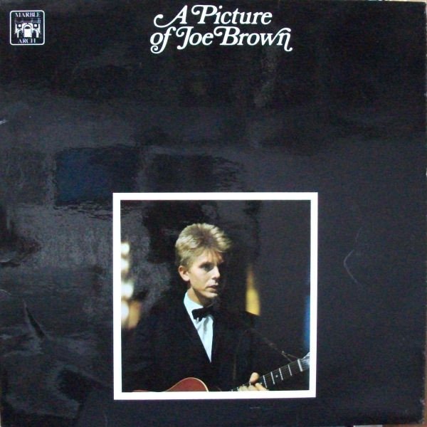 Joe Brown And The Bruvvers - A Picture Of Joe Brown (LP)