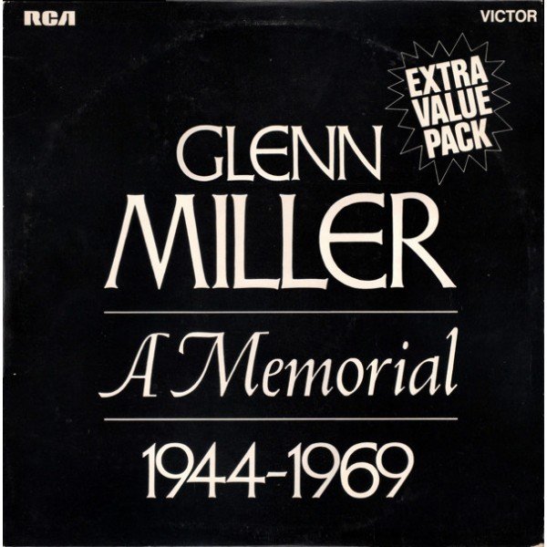 Glenn Miller - A Memorial 1944-1969 (2xLP, Comp, Mono, Gat)