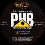 Sappo* - ReMixes Vol 1 (12