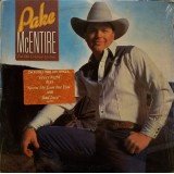 Pake McEntire - Too Old To Grow Up Now (LP, Album)