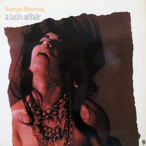 George Shearing - A Latin Affair (LP, Album, Club, RE)