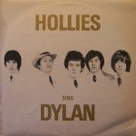 The Hollies - Hollies Sing Dylan (LP, Album)