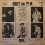 The Hollies - Hollies Sing Dylan (LP, Album)