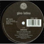 Gino Latino - Welcome (Land Of Oz Excursion Mix) (12