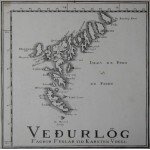 Fagrir Fuglar ViÃ° Karsten Vogel - VeÃ°urlÃ¶g - Weather Music (LP, Album)