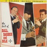 Kenny Ball And His Jazzmen, Chris Barber And His Jazz Band*, Mr Acker Bilk And His Paramount Jazz Band* - The Best Of Ball, Barber And Bilk (LP, Comp, Mono)