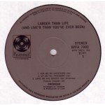 Crowbar (3) - Larger Than Life (And Live'r Than You've Ever Been) (LP, Album)