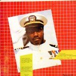 Admiral Bailey - Undisputed (LP, Album)