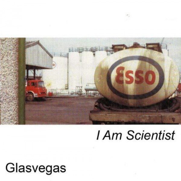 I Am Scientist - Glasvegas (CD, Single)