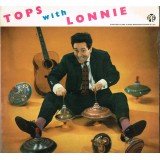 Lonnie Donegan And His Skiffle Group* - Tops With Lonnie (LP, Album)