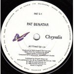 Pat Benatar - All Fired Up (7