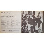 The Seekers - Seekers Seen In Green (LP, Mono, Gat)