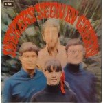 The Seekers - Seekers Seen In Green (LP, Mono, Gat)