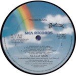 Nils Lofgren - Wonderland (LP, Album)