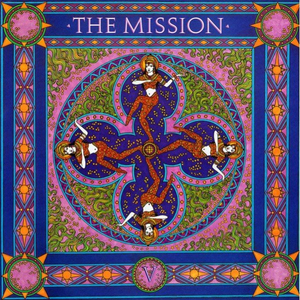 The Mission - V (12