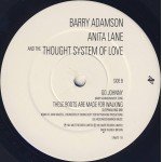 Barry Adamson â€¢ Anita Lane And The Thought System Of Love - These Boots Are Made For Walking (12