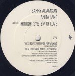 Barry Adamson â€¢ Anita Lane And The Thought System Of Love - These Boots Are Made For Walking (12