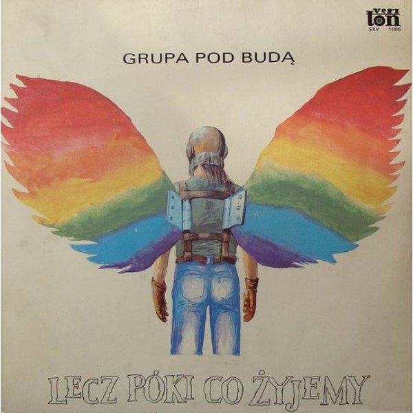 Grupa Pod BudÄ…* - Lecz PÃ³ki Co Å»yjemy (LP, Album)