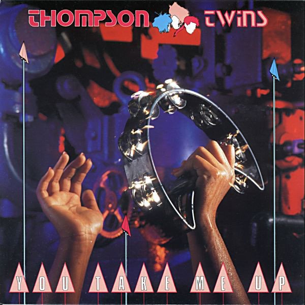 Thompson Twins - You Take Me Up (7