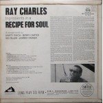 Ray Charles - Ingredients In A Recipe For Soul (LP, Album, Mono)