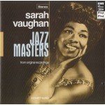 Sarah Vaughan - Jazz Masters (CD, Comp, RM)