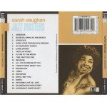 Sarah Vaughan - Jazz Masters (CD, Comp, RM)