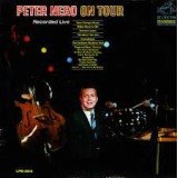 Peter Nero - Peter Nero On Tour (LP)