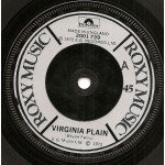 Roxy Music - Virginia Plain / Pyjamarama (7